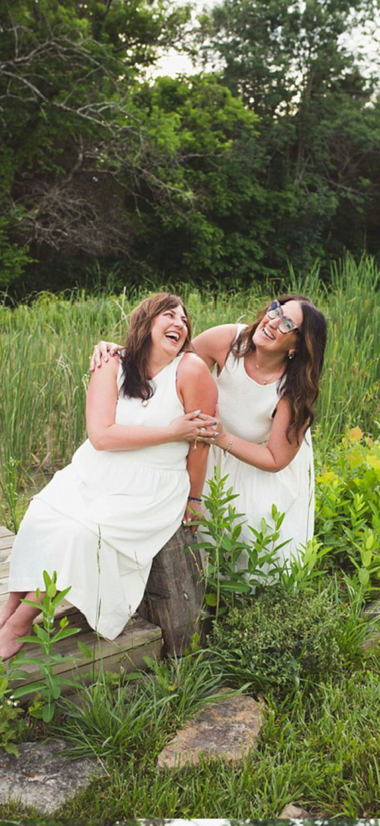 The two sisters who founded DS Dreams