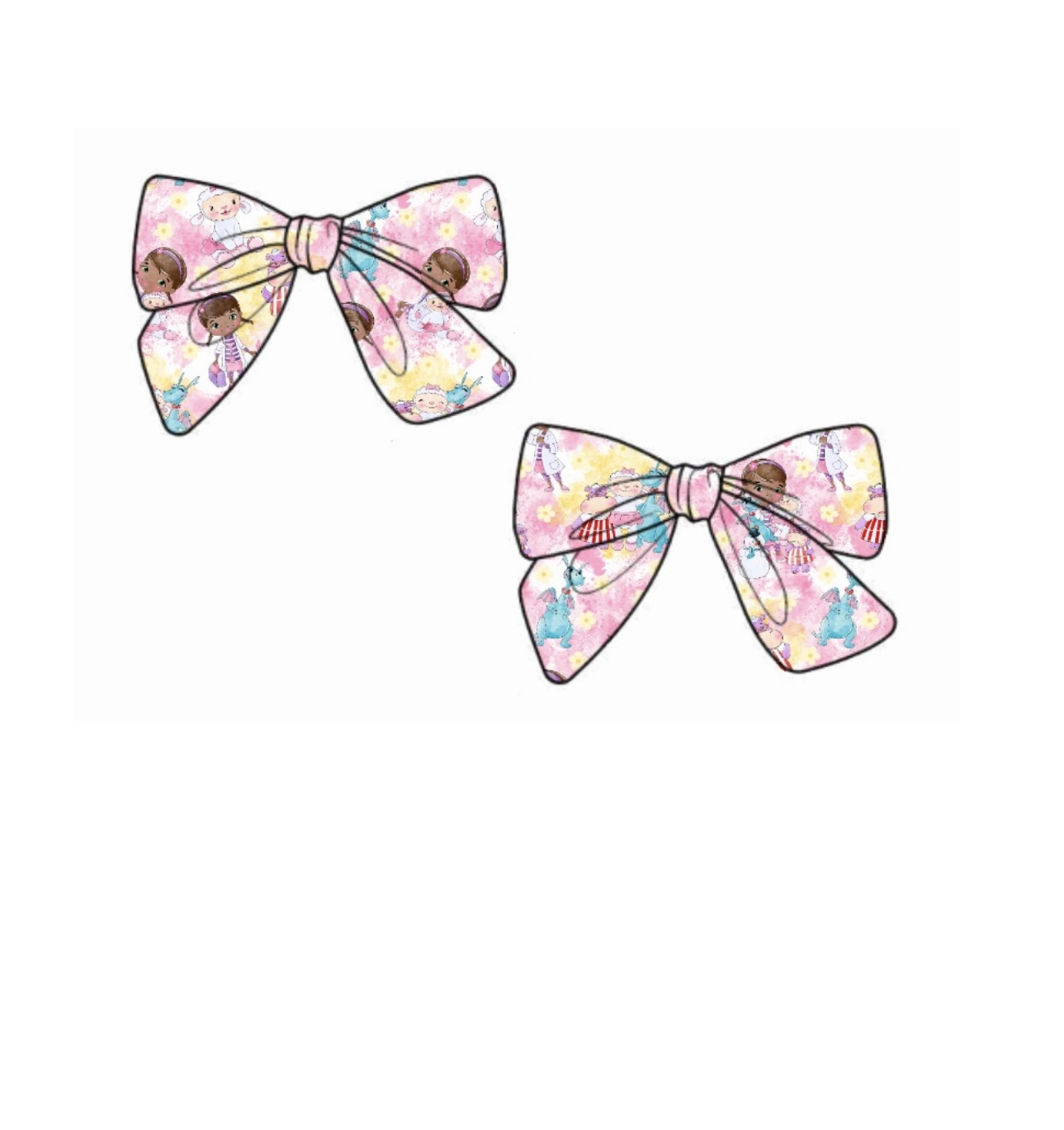 Magic Check Up Bows - Image 2