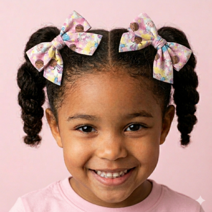 Magic Check Up Bows