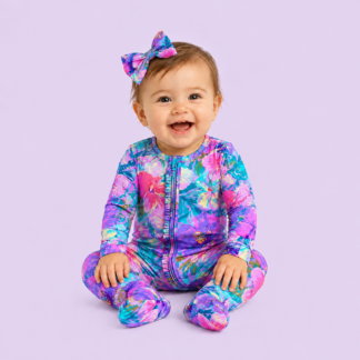 Hibiscus Dreams Convertible Zippy