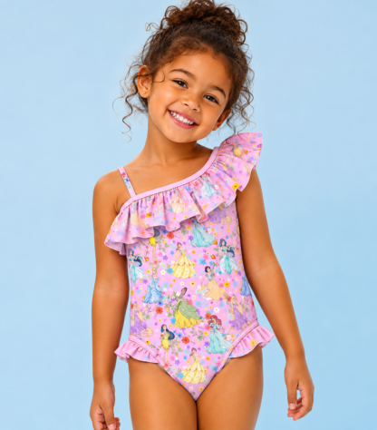Princess Petals One Piece